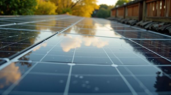 Comment optimiser l'installation de panneaux solaires chez soi