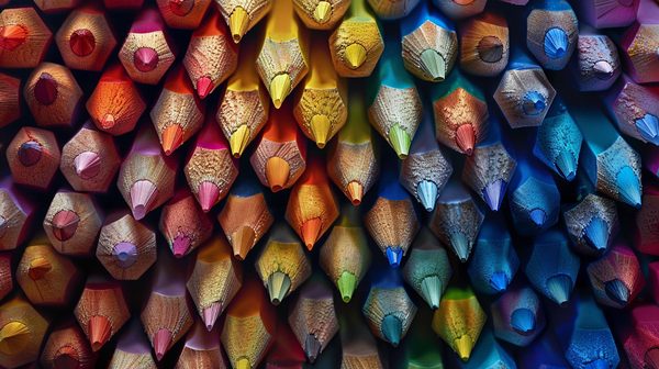 Crayons de couleur : quelle marque choisir ?