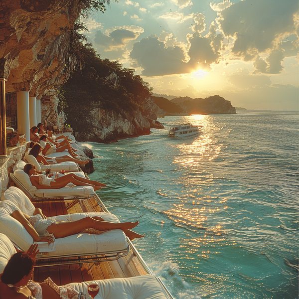 Découvrez une croisière inoubliable aux caraïbes