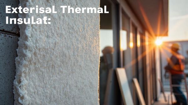 Meilleurs matériaux pour l'isolation thermique externe en 2023