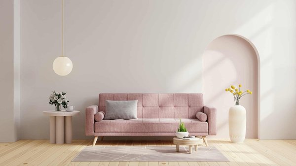 Adoptez le style scandinave avec un canapé d'angle