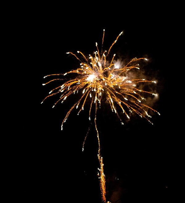 Découvrez les derniers feux d'artifice tendance