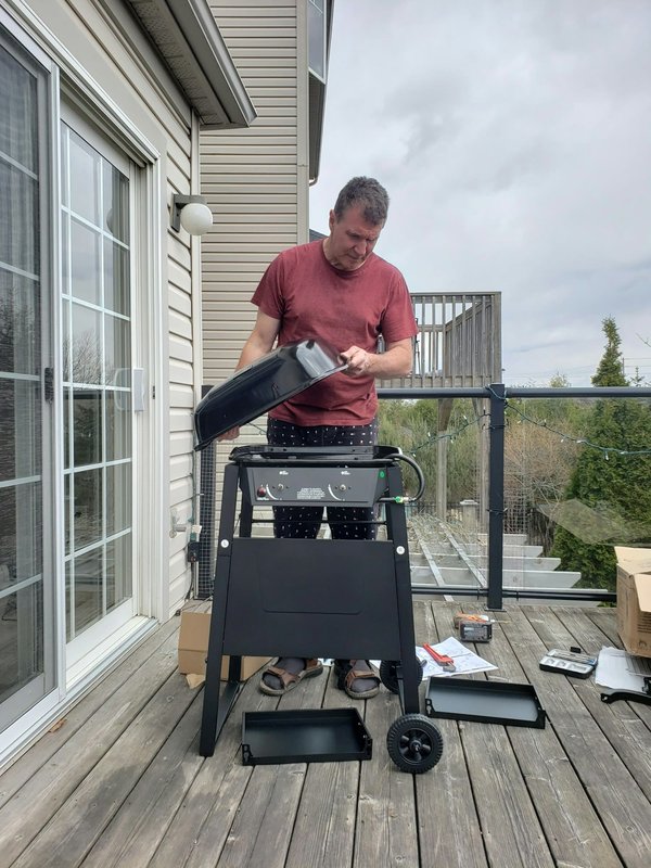 Découvrez le barbecue au gaz au meilleur prix