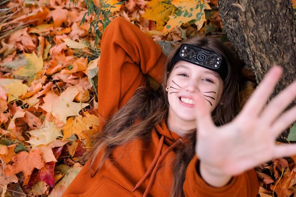 Coloriage naruto : Joignez-vous à l'aventure ninja